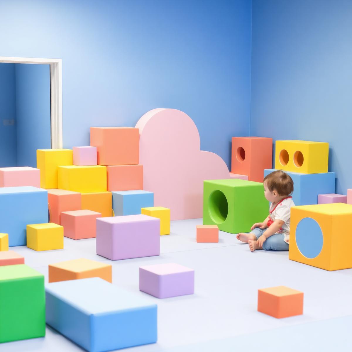 Toddler Soft Zone